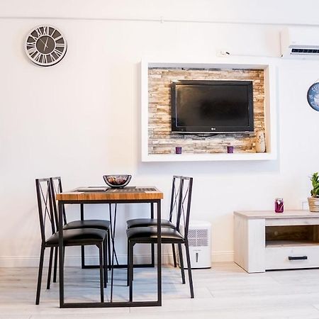 Calin Luma Studio Apartment Navodari Exterior photo