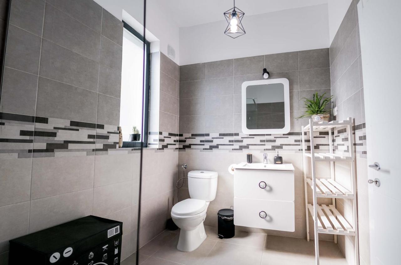 Calin Luma Studio Apartment Navodari Exterior photo
