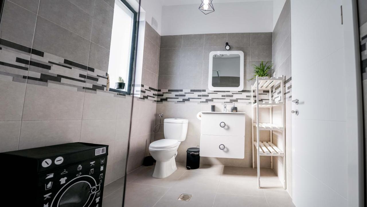 Calin Luma Studio Apartment Navodari Exterior photo